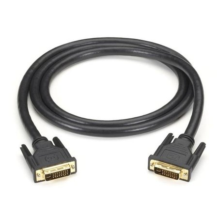 BLACK BOX NETWORK SERVICES Black Box Network Services DVI-I-DL-001.5M 5 ft. DVI-I Dual-Link Cable; Male to Male DVI-I-DL-001.5M